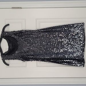 Sequence dress